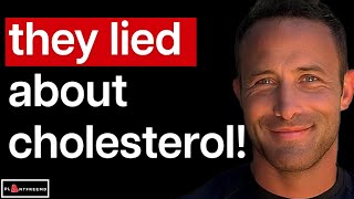 🔴Youve Been LIED To About CHOLESTEROL And Heart Disease [upl. by Nidia]