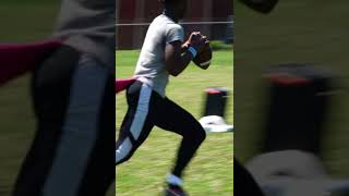 Samarion “Scooter” Woods is in the lab Selma SelmaHigh Football QB shorts [upl. by Ner]