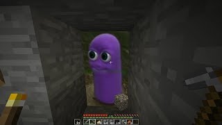 I FOUND BEANOS IN MINECRAFT [upl. by Arny]