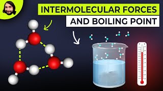 Intermolecular Forces and Boiling Points [upl. by Zosima]