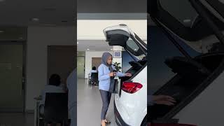 Mercedes Benz Tips amp Trick 💡 KEYLESSGO dan HANDSFREE ACCESS [upl. by Anaoj888]