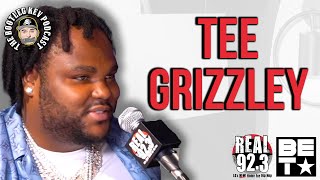 Tee Grizzley on Sada Baby Skilla Baby amp Detroit Unity [upl. by Ahseetal]