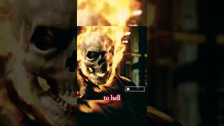 Terrifying Ghost Rider 4K Edit Returns Home [upl. by Sydel]