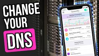 How to Change Your DNS in Speedify  AdGuard Google Quad9 and more [upl. by Austin]