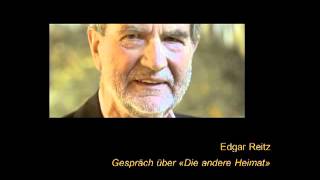 Edgar Reitz  Gespräch über quotDie andere Heimatquot 2013 [upl. by Meraree825]