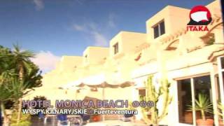 Hotel Monica Beach  wwwitakapl [upl. by Adiahs240]