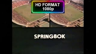 Springbok 1976 HD 1080p [upl. by Osborne485]