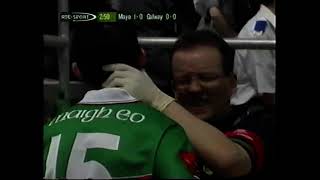 2002 Connacht Football Semi Final Mayo v Galway [upl. by Lightman299]