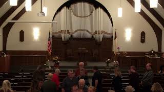 Wellsburg Reformed Church Live Stream [upl. by Abocaj]