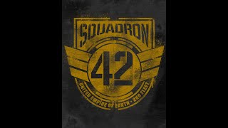 SQUADRON 42 NEW Gameplay 4K [upl. by Theta]