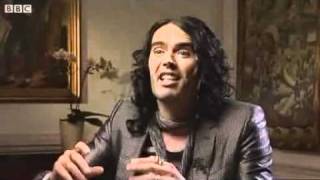 Russell Brand meets Jeremy Paxman  FULL EXTENDED INTERVIEW Part 2 [upl. by Blatman310]