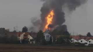 Ludwigshafen am Rhein oppau Gas explosion Orginal [upl. by Durrell]