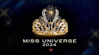 MISS UNIVERSE PRELIMINARY COMPETITION I LIVE IN MEXICO [upl. by Fauman770]