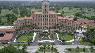 Biltmore Hotel Offers a Historic Walking Tour [upl. by Gaskill]