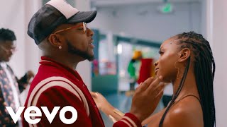 Davido  Blow My Mind ft Nicki Minaj amp Chris Brown [upl. by Ainahpets]