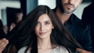 Tresemme Ionic Strength Diana Penty Hair Ad [upl. by Hsetirp]