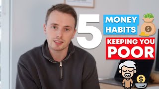 Avoid These 5 Money Habits for Financial Success 🚫 [upl. by Shaeffer877]