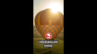 Hőlégballon Parádé [upl. by Llemart]