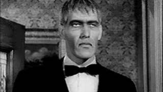 Lurch From The Addams Family  Through The Glass [upl. by Adas]