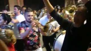 ™ ® Fabijan amp Balkan Brass Band Deutschland ™ ® Sunet in Düsseldorf Ratingen 23052015 [upl. by Cecelia]