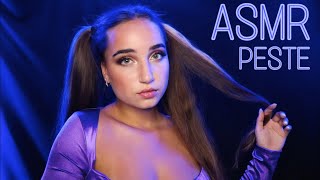 ASMR  UNE PESTE PREND SOIN DE TOI 💁🏽‍♀️💁🏽‍♀️ [upl. by Cheney]