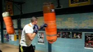 video V boxe gisors w au sac [upl. by Barber275]