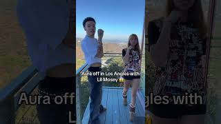 Lil Mosey Aura Off shorts fyp viral [upl. by Langelo]