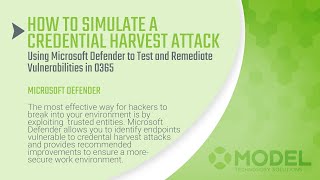 Simulating an Attack and Reviewing Remediation Steps with Microsoft Defender for O365 [upl. by Green279]