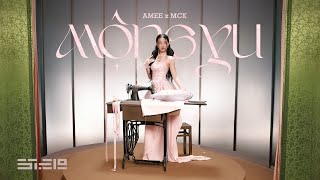 MỘNG YU  AMEE x MCK  Official Music Video from ‘MỘNGMEE’ album [upl. by Feliks]