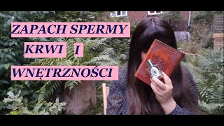 PERFUMY O ZAPACHU SPERMY  SECRETIONS MAGNIFIQUES  NOSEM BALSAMISTY ZWŁOK [upl. by Eima]