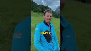 How are you 🤔 Athletes dont mess around 🗣️redbullxalps adventure race hiking paragliding [upl. by Sinclair]