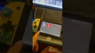 FAMOSO SWITCH PRO VALE A PENA O NINTENDO SWITCH DESBLOQUEADO nintendistaoficial nintendo zelda [upl. by Cortie924]