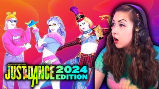 🦋Y2K Season is in Just Dance Early Access  Just Dance 2024 Reaction  Gameplay [upl. by Sascha]