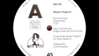 Master Program  Central Europe Body Mix 1989 [upl. by Tore940]