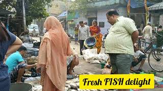 Old China Market Tiretta Bazar Kolkata [upl. by Aimet]