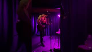 Cliffy  Matt Maeson Live Paris 160223 [upl. by Atinniuq]