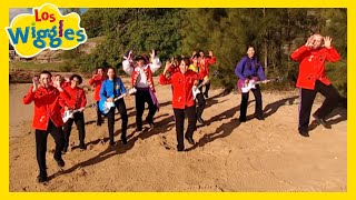 Los Wiggles Copia al Buho  ¡Vídeo Musical [upl. by Ecilahc172]