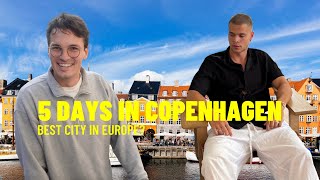 Copenhagen hidden gems 2024 VLOG [upl. by Arsuy]