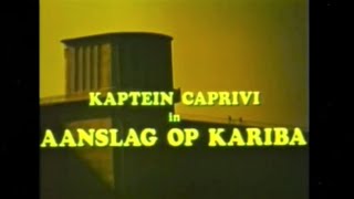 Aanslag op Kariba 1973 Beter kwaliteit [upl. by Libna]