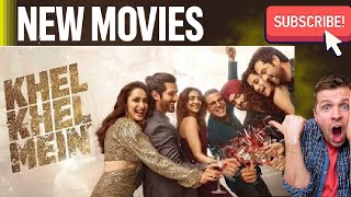 Khel Khel Mein Full Movie  Akshay Kumar  Ammy Virk  Vaani Kapoor  Taapsee p  Full Movie [upl. by Leroi]