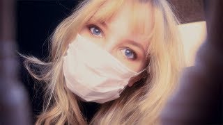 Your Annual Dental Checkup 💖 ASMR Dentist Office Visit [upl. by Acilejna765]