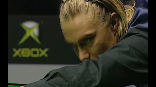 Classic Decider  2004 Masters Final  Ronnie OSullivan vs Paul Hunter [upl. by Sybille164]