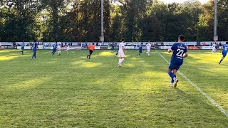 Sarreguemines FC  SS Weyersheim  30  Bon début de saison pour le SFC [upl. by Kylynn]