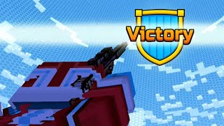 PG3D BR Victory  Pixel Gun 3D  Battle Royale [upl. by Iris]