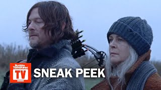 The Walking Dead S09E16 Sneak Peek  Shes A Good Kid  Rotten Tomatoes TV [upl. by Ettennaj]