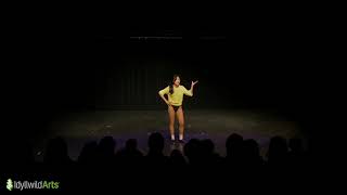 Idyllwild Art Academy  Musical Cabaret at Rush Hall [upl. by Danelle]