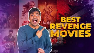 Top 10 Revenge Films Tamil Cinema New Series  Cinema Kichdy [upl. by Amethyst]