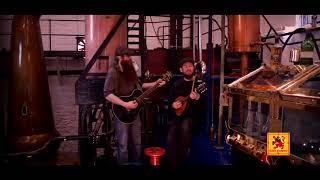 The Mad Ferret Band Tobermory Distillery 2018 [upl. by Ahserb]