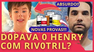 CASO MENINO HENRY O CASAL D0PAVA O HENRY TODO DIA ANÁLISE PSICOLÓGICA [upl. by Allx]