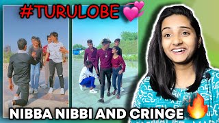 NIBBA NIBBI and THEIR CRINGE CONTENT  DEVIKA GUPTA [upl. by Orfield311]